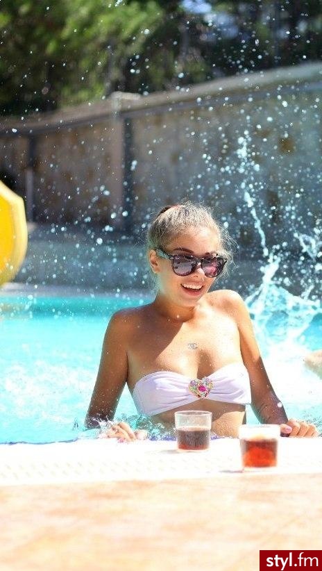Na plażę Bielizna Moda
