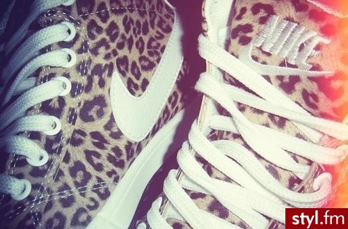 Sportowe Buty Moda