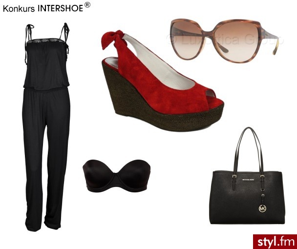 Konkurs z Intershoe - Konkurs - Intershoe Styler
