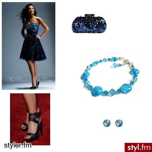 bankiet003. elegancki - Styler