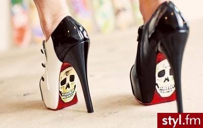 Szpilki Buty Moda