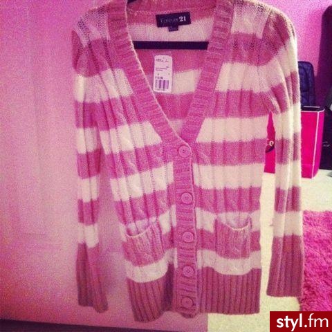 Swetry Ciuchy Moda