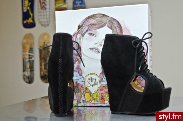 Koturny Buty Moda