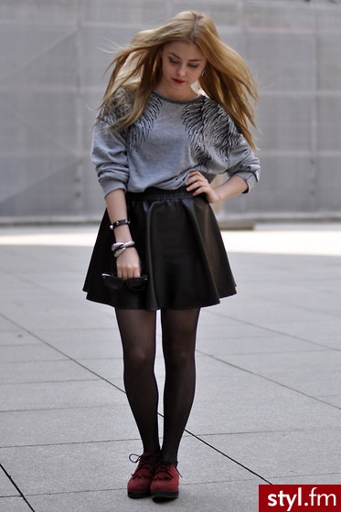 Moda uliczna Inne Moda
