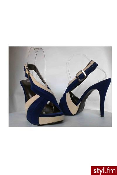Szpilki Buty Moda