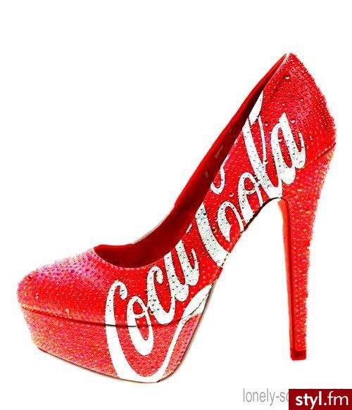 Szpilki Buty Moda