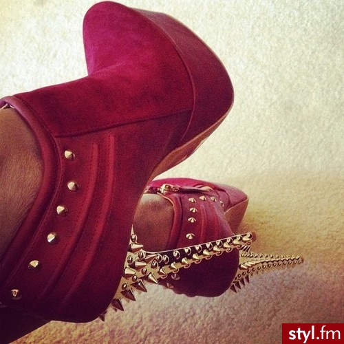 Szpilki Buty Moda