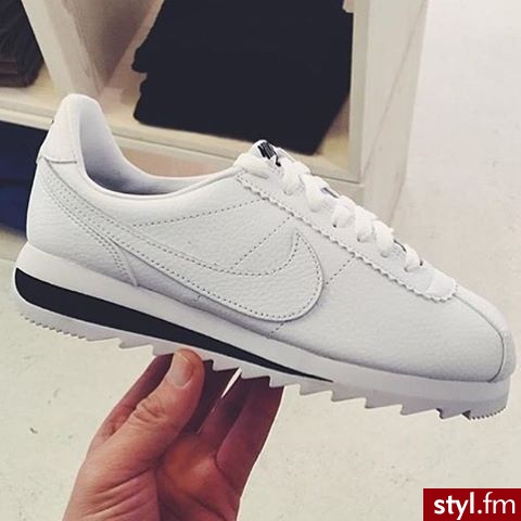 Sportowe Buty Moda