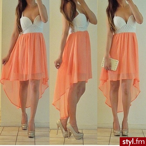 Dzienne Sukienki Moda