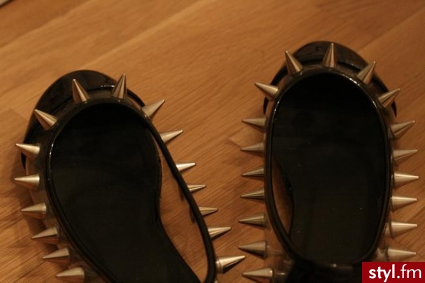 Pozostałe Buty Moda