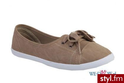 Balerinki Buty Moda