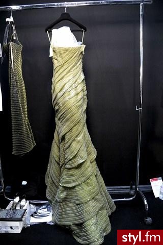 Wieczorowe Sukienki Moda