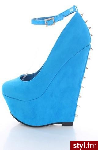 Koturny Buty Moda