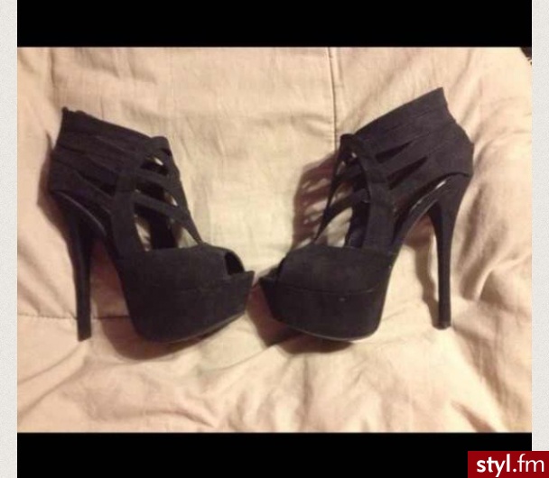Szpilki Buty Moda