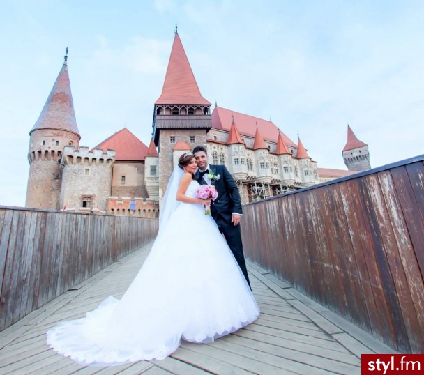 Suknie ślubne Ślub Moda