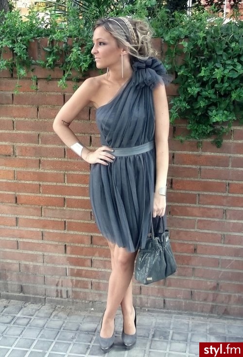Wieczorowe Sukienki Moda