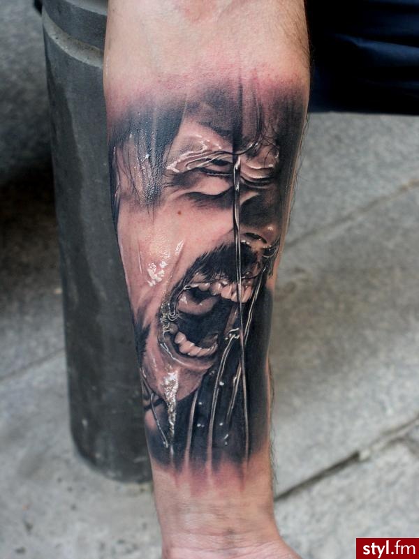 Tatuaże