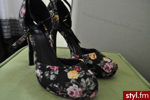 Pozostałe Buty Moda