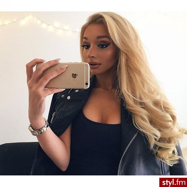 Blond Rozpuszczone Kręcone Na co dzień Długie Fryzury