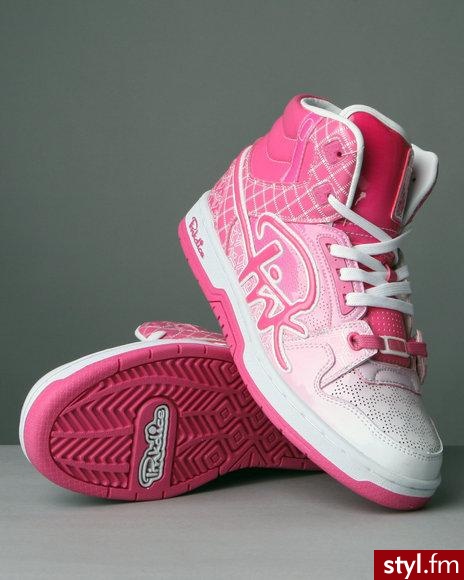 Pink Dice Ada Fade - Pozostałe Buty Moda