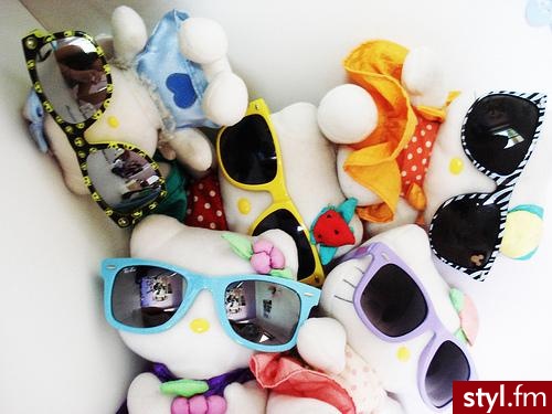 nerd - Nakrycia głowy Dodatki Moda