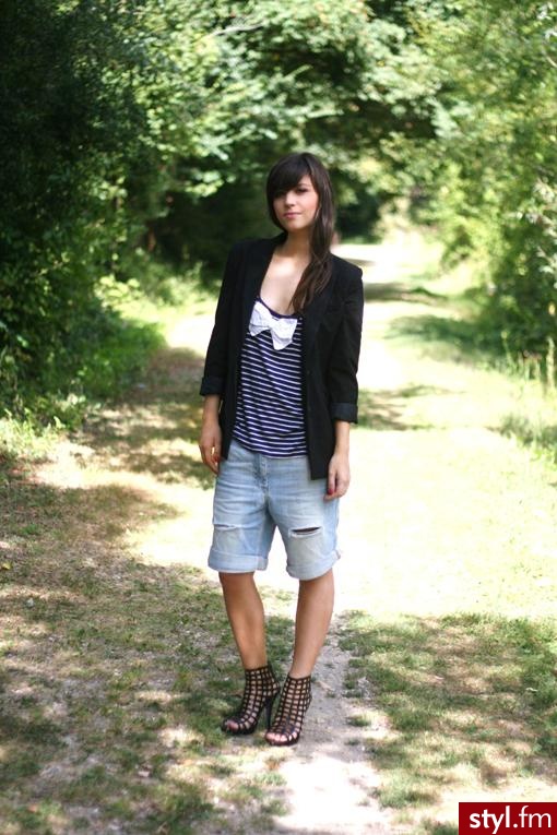 Jeżeli zdjęcie znajduje się już w galerii poproszę o link - Moda uliczna Inne Moda
