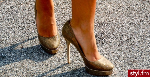 Szpilki Buty Moda