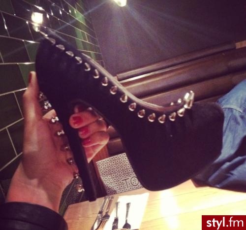Szpilki Buty Moda