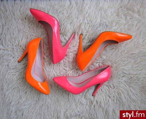 Szpilki Buty Moda