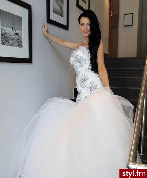 Suknie ślubne Ślub Moda