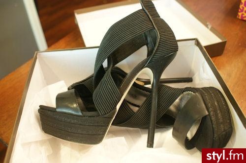 Szpilki Buty Moda