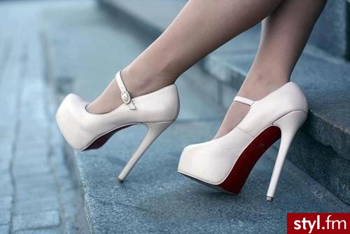 Szpilki Buty Moda