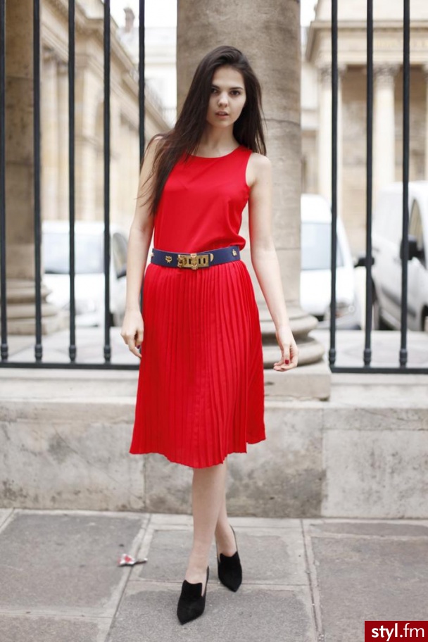 Dzienne Sukienki Moda