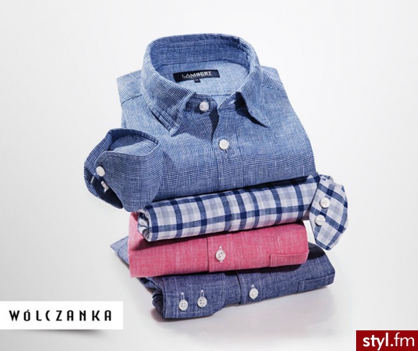 Mężczyźni mają kolejny powód, by odwiedzić Galerię Mokotów – w majowy weekend otwarto butik z luksusową męską modą pod marką Lambert. Nowy sklep mieści się na I piętrze, w miejscu dawnego lokalu marki Wólczanka. - Koszule Ciuchy Moda