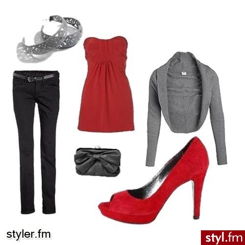 na randkę - Styler