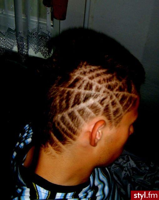 Punk Rock Alternatywne Średnie Fryzury