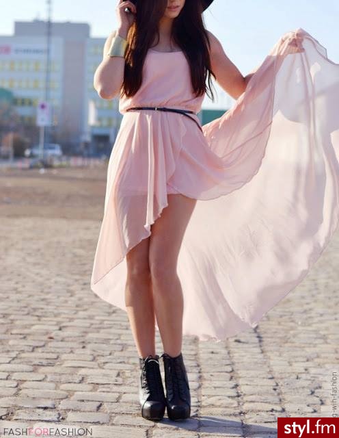 Dzienne Sukienki Moda