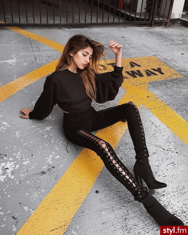Moda uliczna Inne Moda