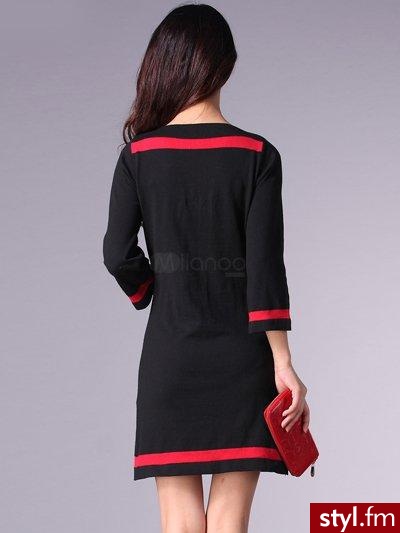 Dzienne Sukienki Moda