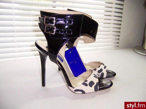Sandały Buty Moda