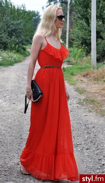 Dzienne Sukienki Moda