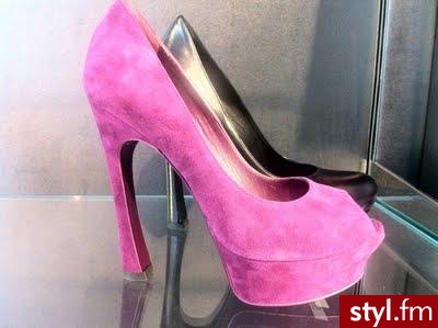 Szpilki Buty Moda