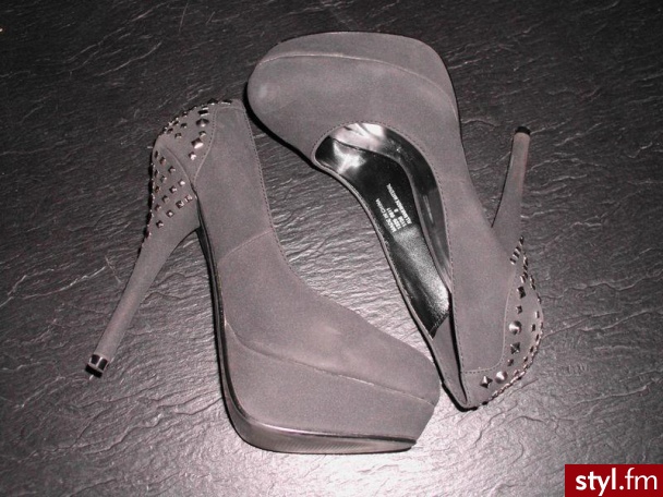 Szpilki Buty Moda