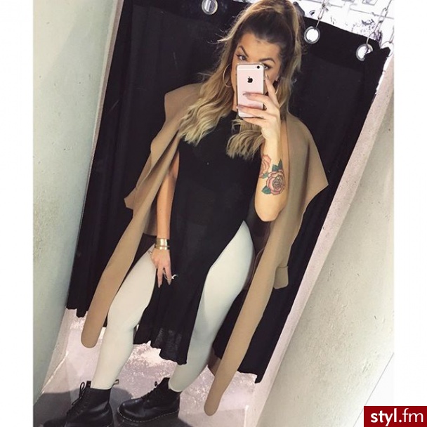 Pozostałe Ciuchy Moda