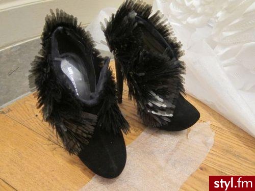 Pozostałe Buty Moda