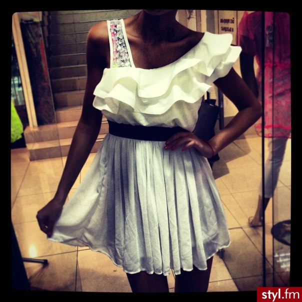Dzienne Sukienki Moda