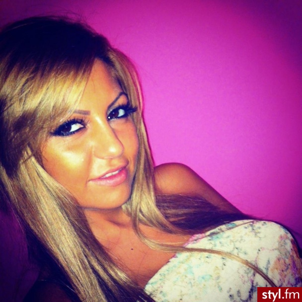 Blond Rozpuszczone Proste Na co dzień Długie Fryzury