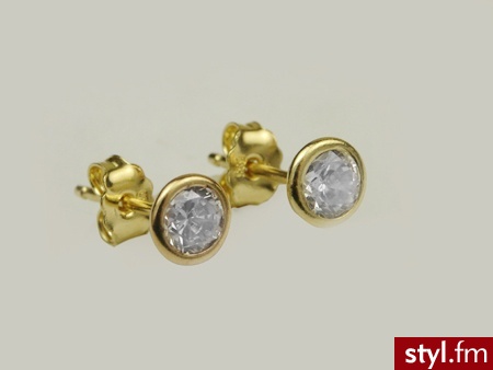 Goldrun kolczyki 41 - Kolczyki Biżuteria Moda