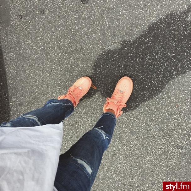 Sportowe Buty Moda