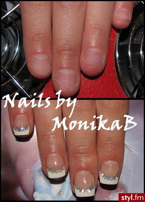 ogryzki - Paznokcie